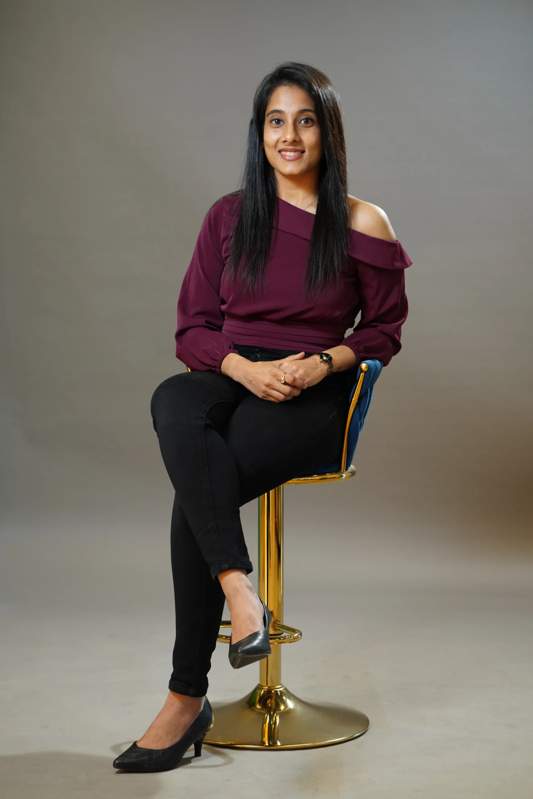 Shruti Agarwal - Nutritionist and PCOS Expert